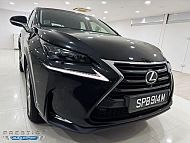 Lexus NX200T Luxury Sunroof 2016 4WD 360CAM LED 